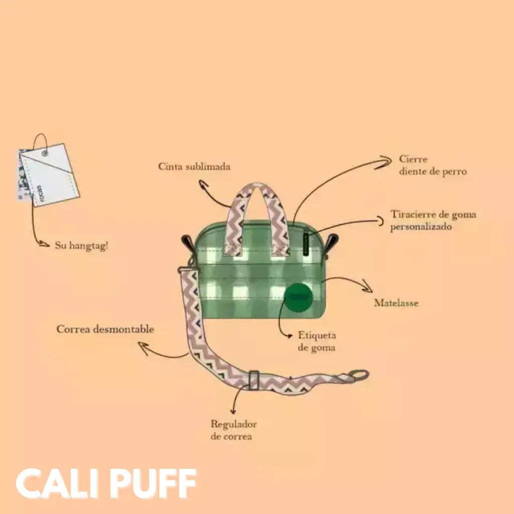 Cali Puff CC