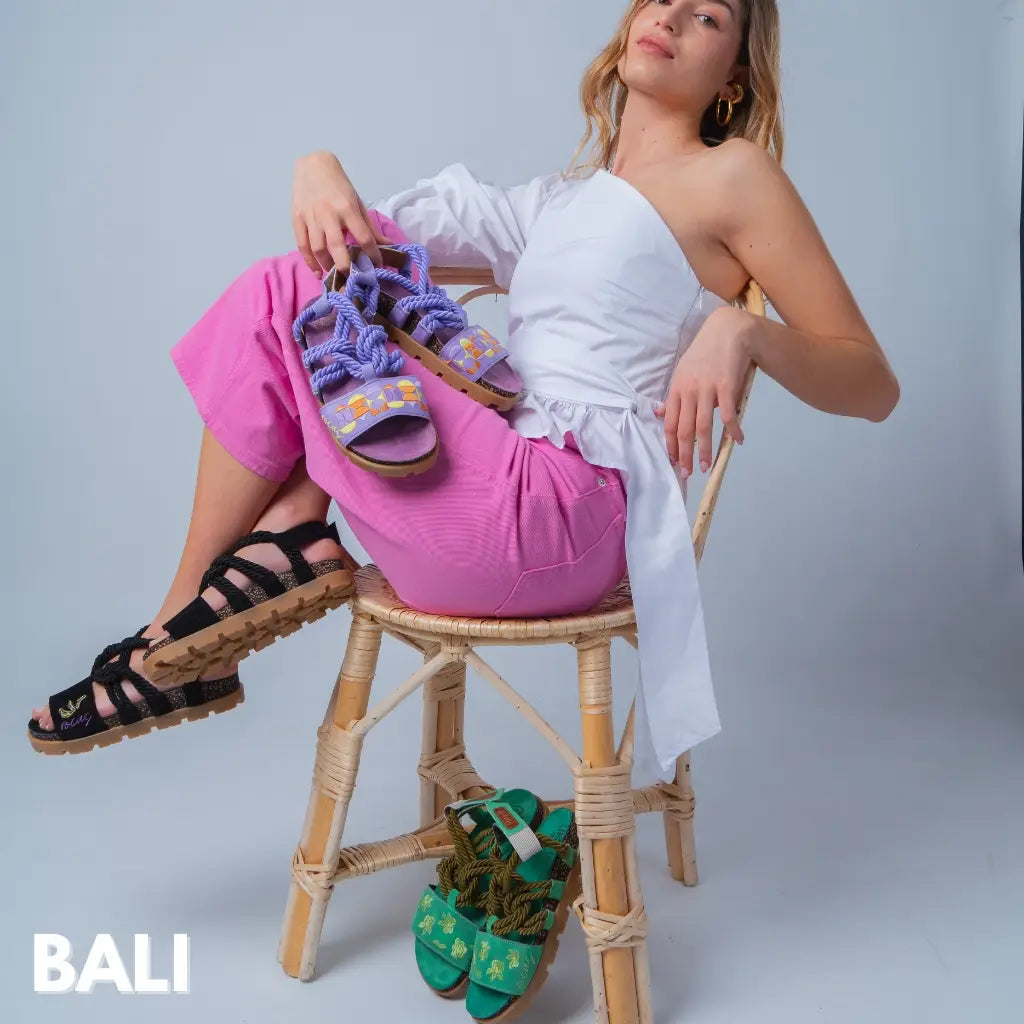 Sandalias