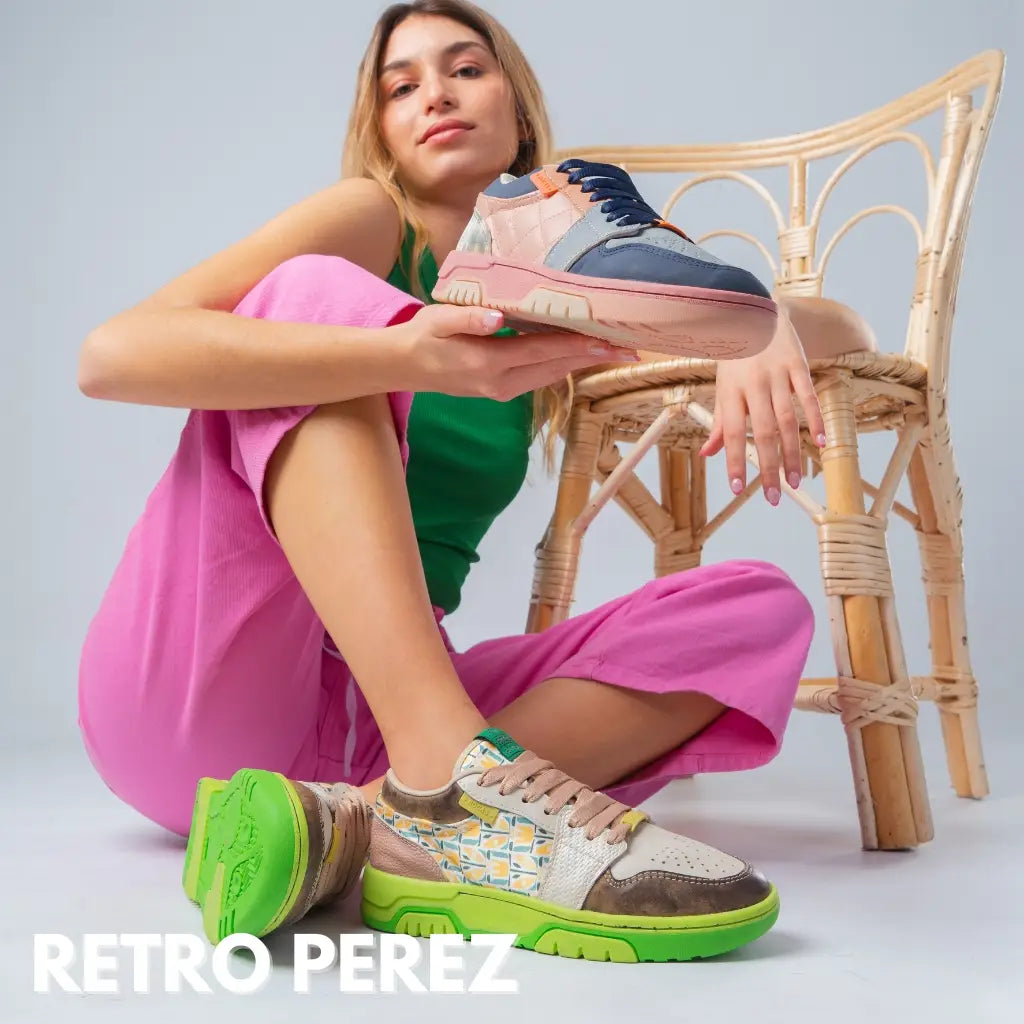 Retro Perez IR