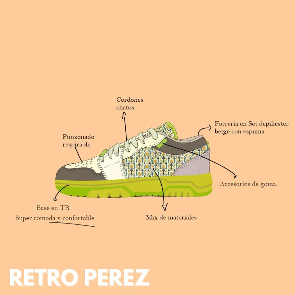 Retro Perez 23