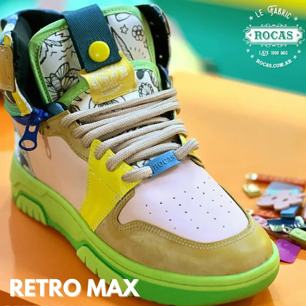 Retro Max 56
